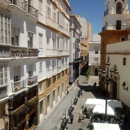 Mariam House Lejlighed Cádiz Eksteriør billede
