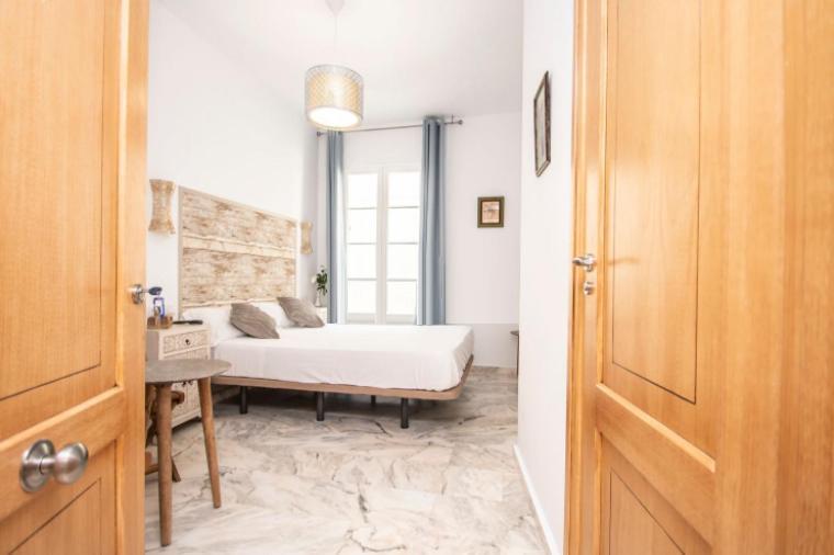Mariam House Lejlighed Cádiz Eksteriør billede