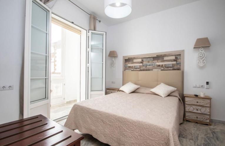 Mariam House Lejlighed Cádiz Eksteriør billede