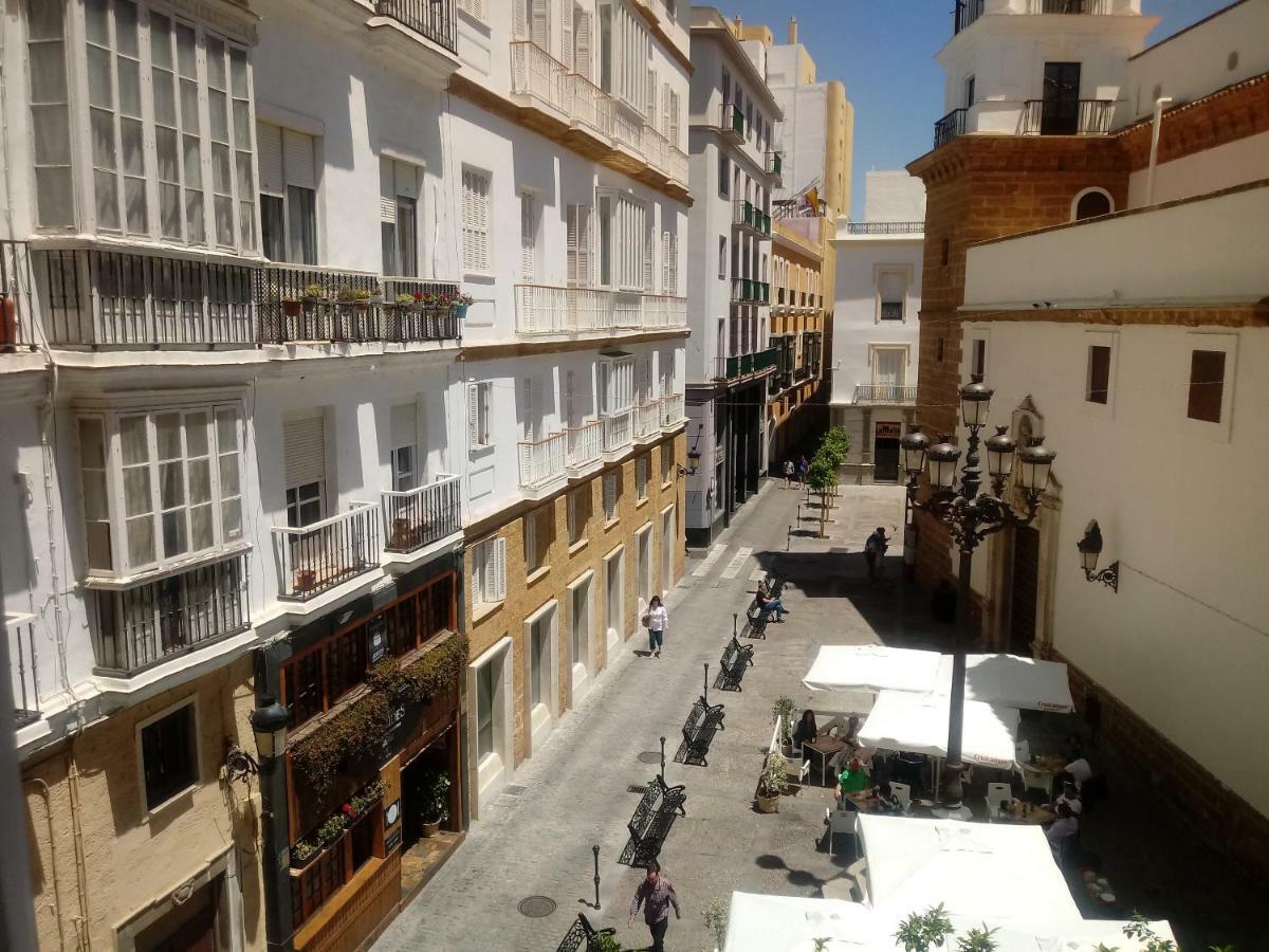 Mariam House Lejlighed Cádiz Eksteriør billede