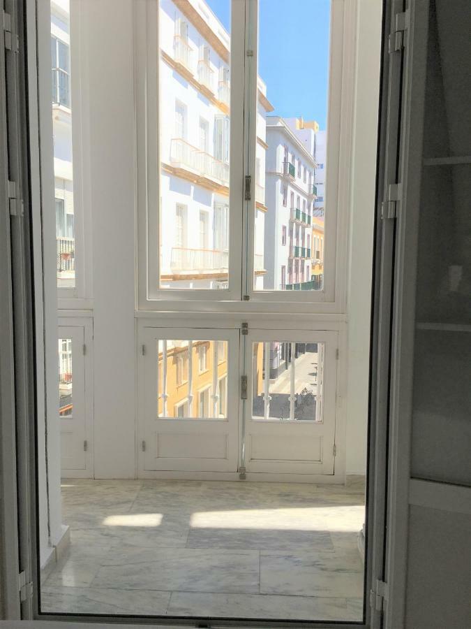 Mariam House Lejlighed Cádiz Eksteriør billede