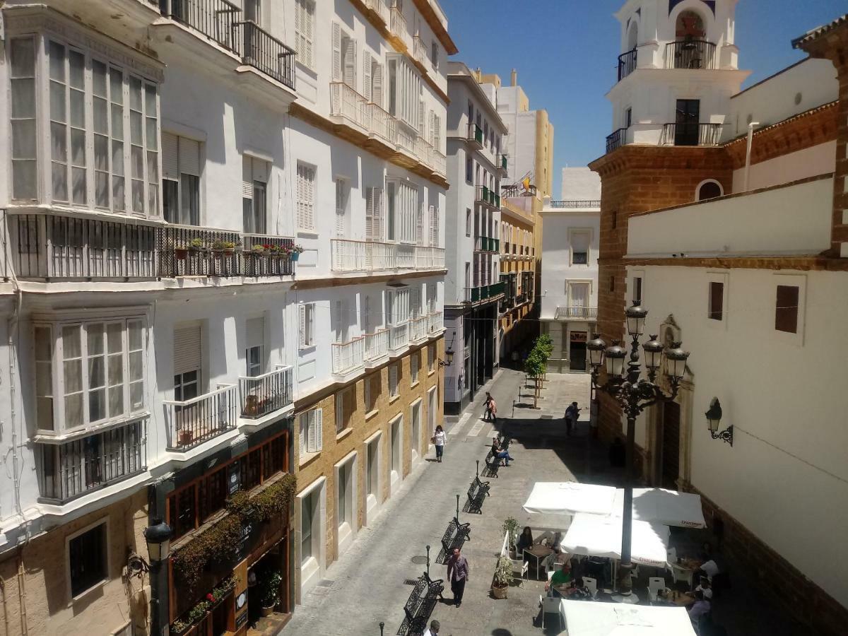Mariam House Lejlighed Cádiz Eksteriør billede