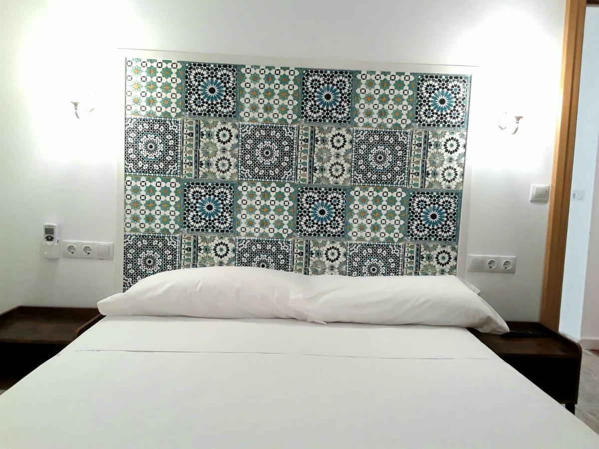 Mariam House Lejlighed Cádiz Eksteriør billede